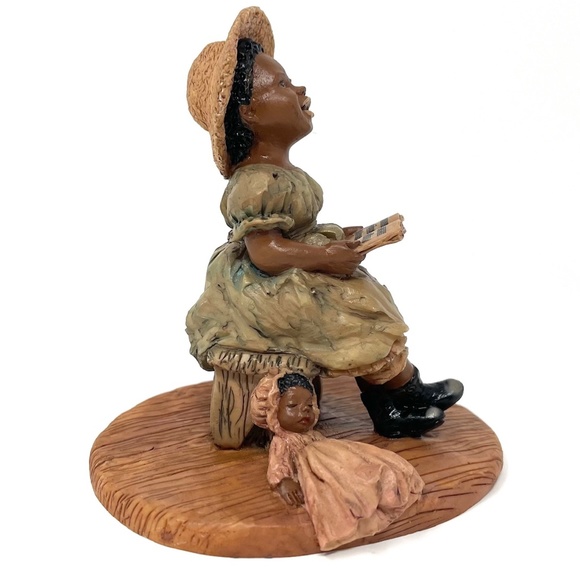 Vintage Miss Martha's Hallie "Sing Praises to Lord - Picture 3 of 9